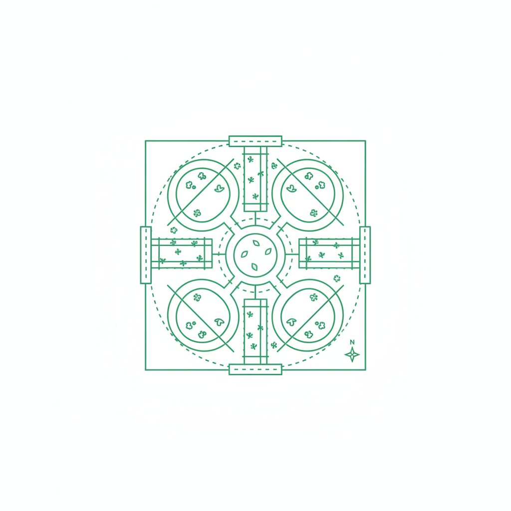 ガーデンデザイン・植栽